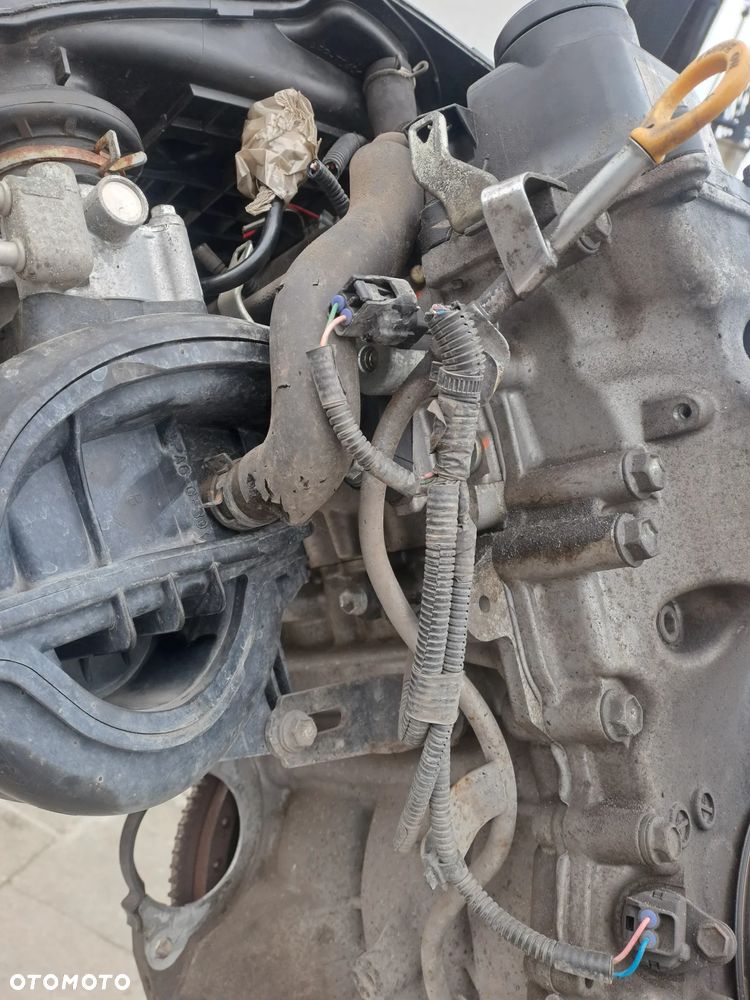 Citroen C1 1.0 68KM silnik kompletny kod CFA CFB 1KR - 9