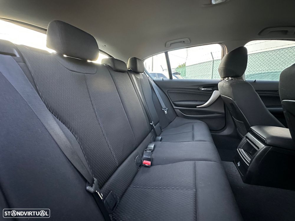 BMW 116 d EfficientDynamics - 9