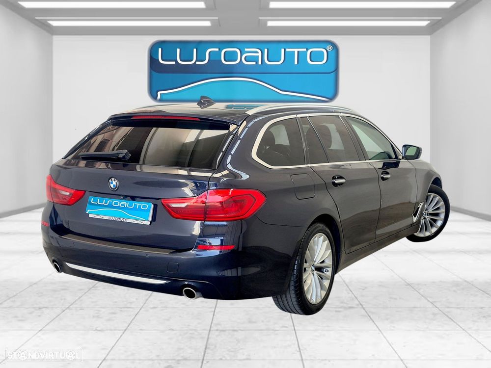 BMW 520 d Auto - 6