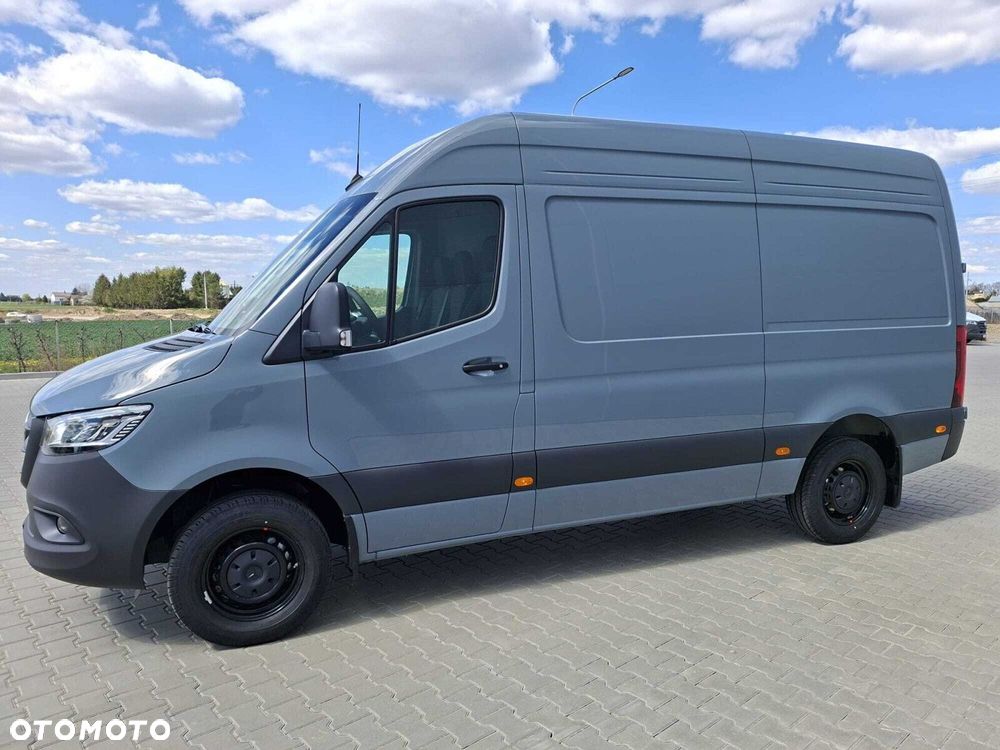 Mercedes-Benz Sprinter 317 CDI - 2