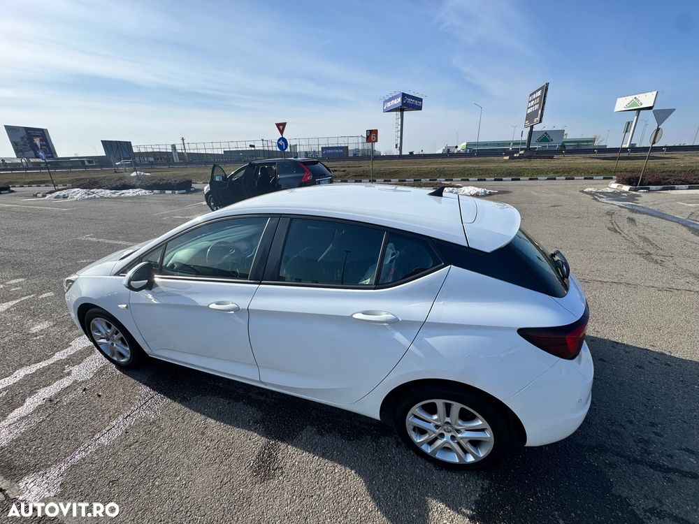 Opel Astra 1.6 CDTI ECOTEC Innovation - 7