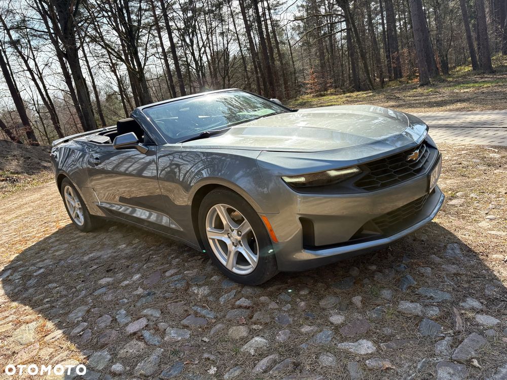 Chevrolet Camaro Cabriolet 2.0 - 5