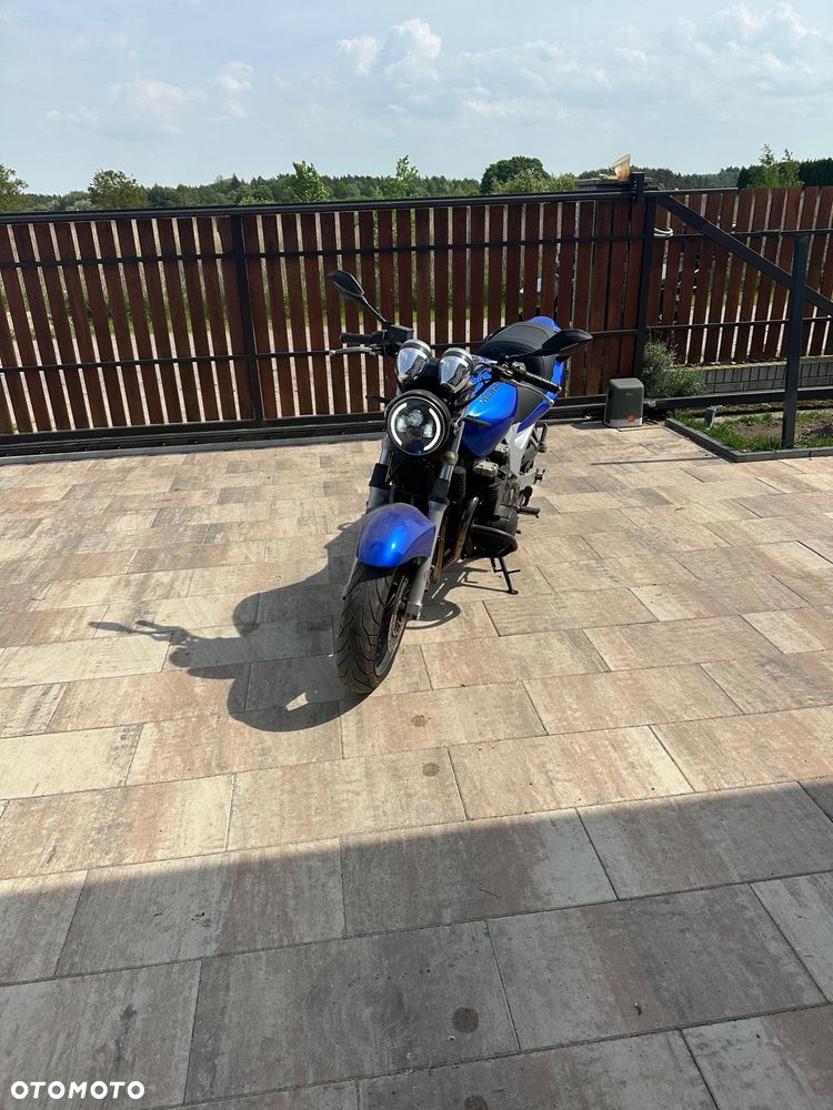 Kawasaki ZR - 4