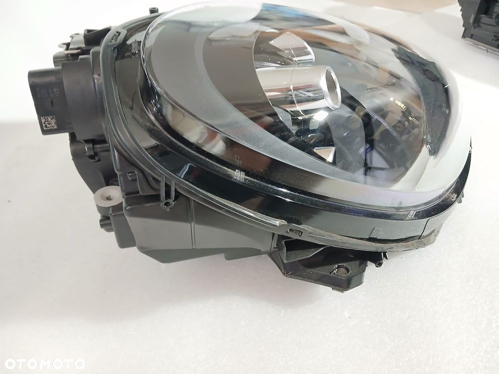 Porsche Macan 95B lift lampy FULL LED komplet lewa prawa moduły - 3
