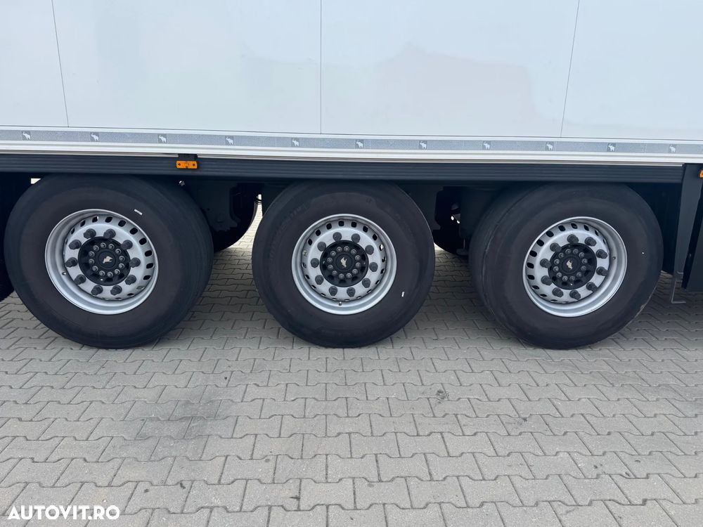 Schmitz Cargobull SKO Monotemp - 9