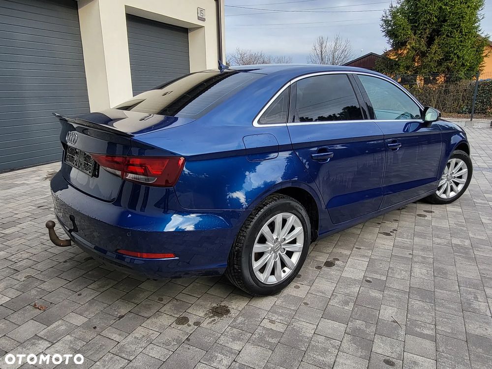 Audi A3 Limousine 1.6 TDI clean diesel Ambition - 16