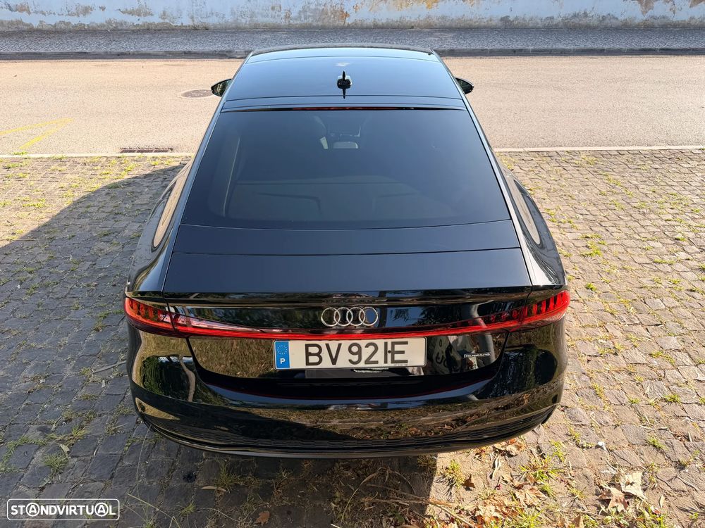 Audi A7 Sportback 55 TFSIe quattro S tronic - 6
