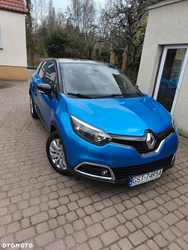 Renault Captur ENERGY dCi 90 Start&Stop Life - 1