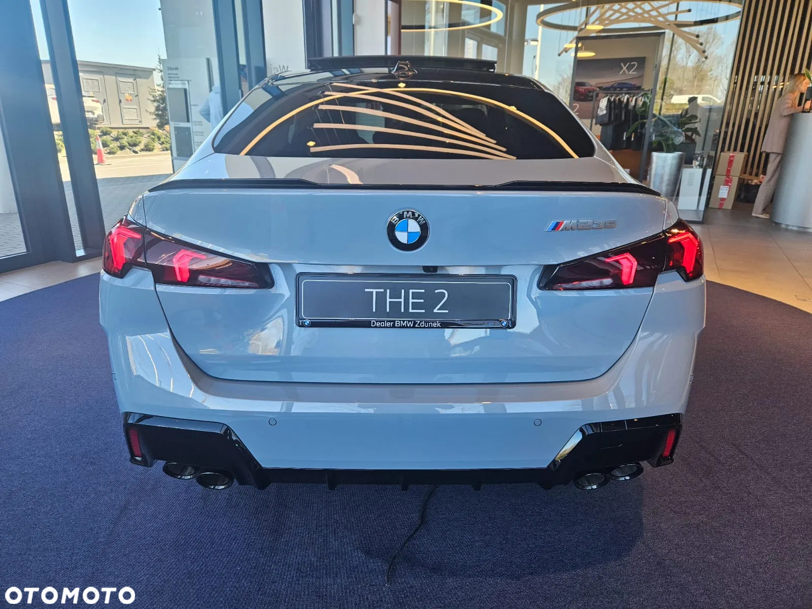 BMW Seria 2 M235 xDrive - 4