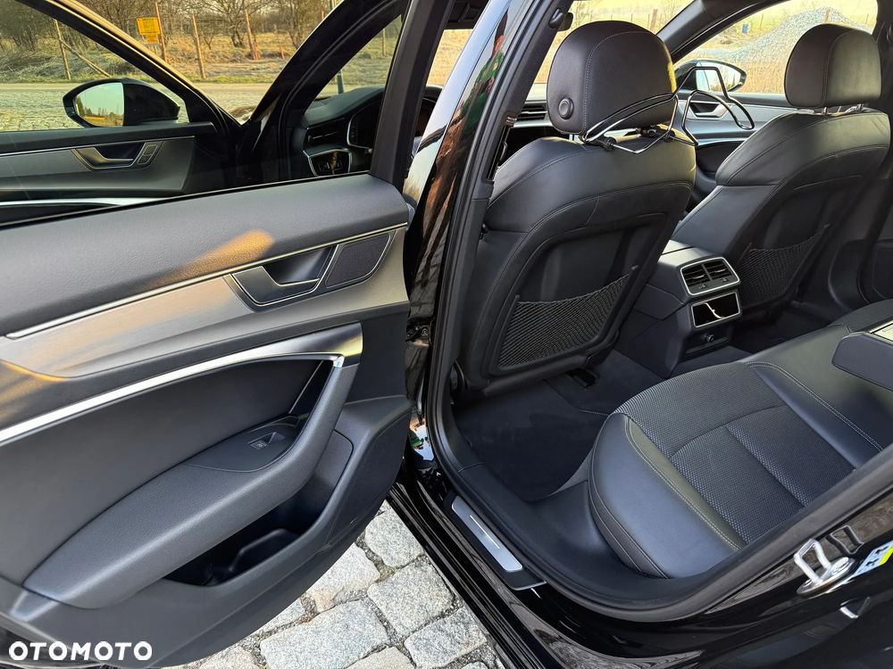 Audi A6 Limousine 45 TFSI Quattro S tronic - 13