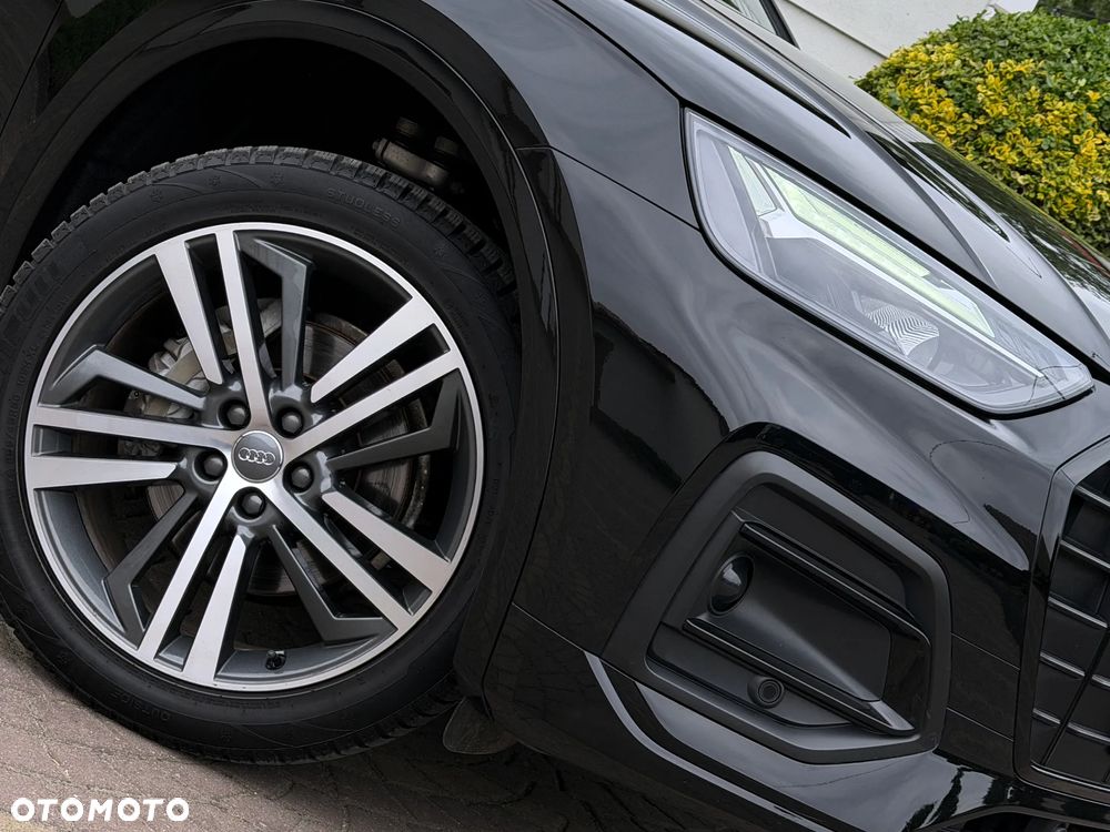 Audi Q5 40 TDI quattro S tronic sport - 28