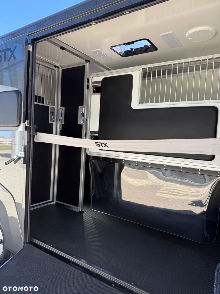 Renault Renault MASTER IV 3-osobowy, Nowy koniowóz STX Automat, GWARANCJA - 27