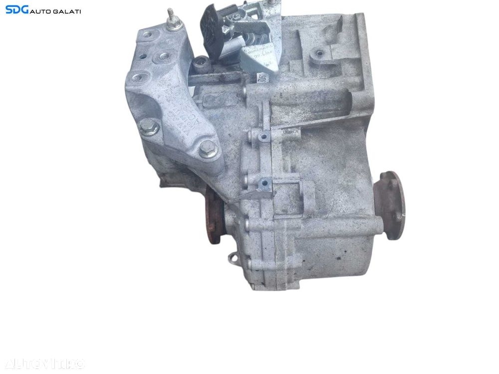 Cutie Viteze Manuala 6 Trepte Cod KXX Skoda Octavia 2 2.0 TDI 2008 - 2013 [X3006] - 3