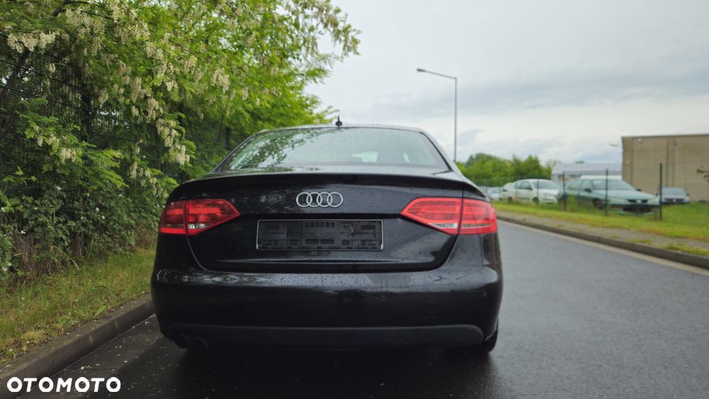 Audi A4 1.8 TFSI multitronic Ambiente - 7