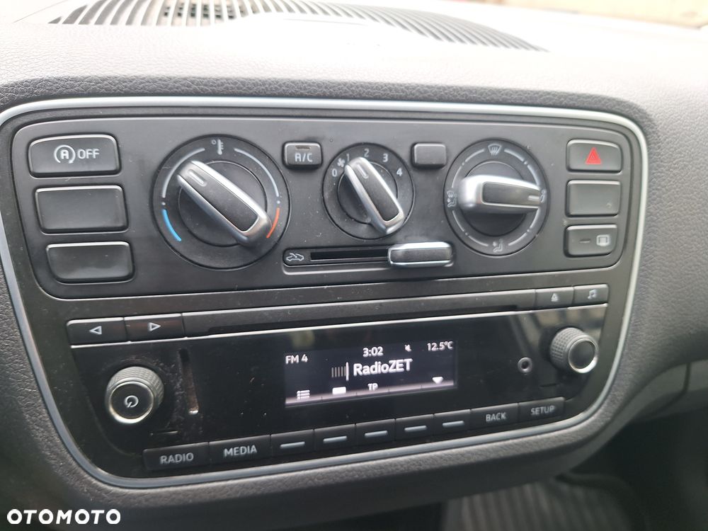 Skoda Citigo 1.0 Ambition - 9