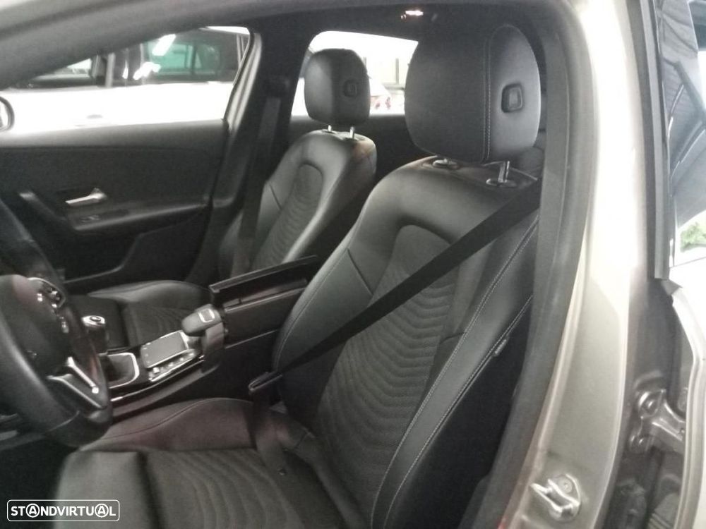 Mercedes-Benz A 160 d Style - 3