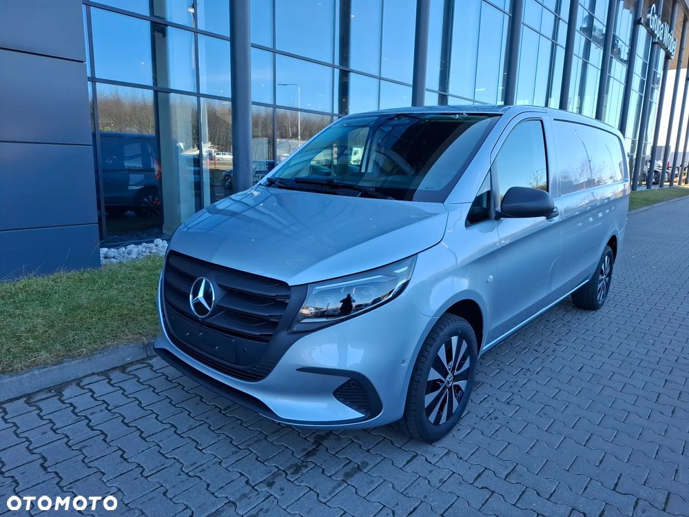 Mercedes-Benz Vito 116 CDI 4x4 Furgon PRO Długi 3200 mm - 2