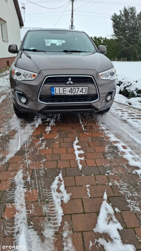 Mitsubishi ASX 1.6 Active - 2