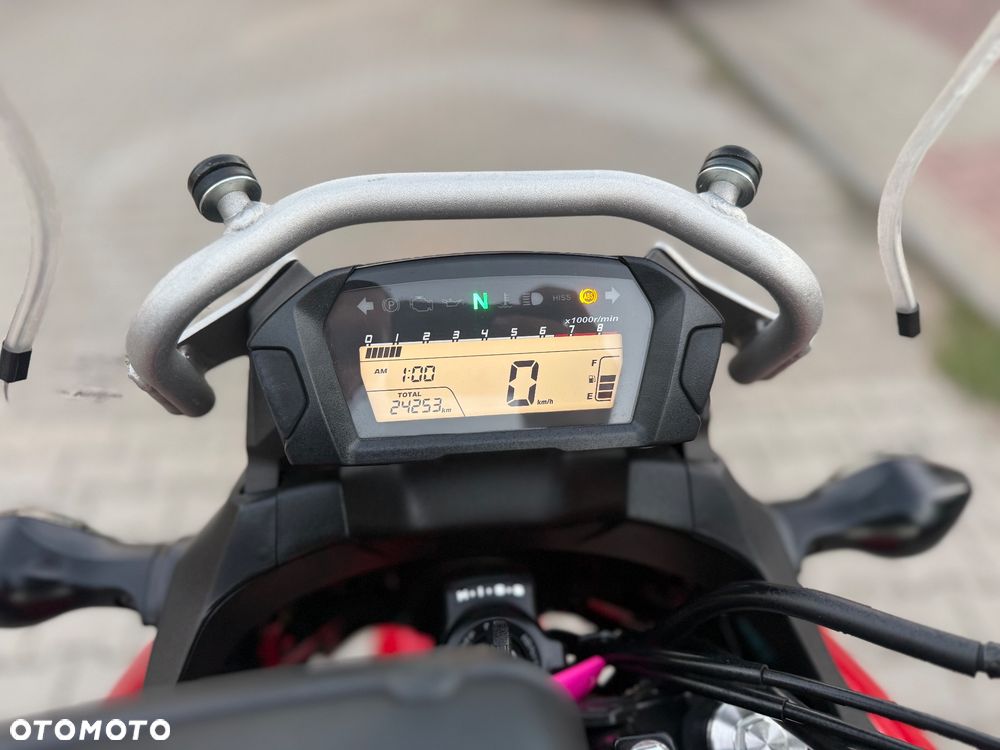 Honda NC - 28