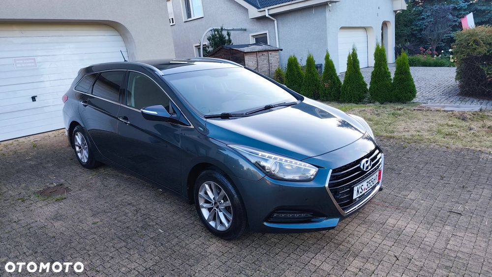 Hyundai i40 Kombi 1.7 CRDi Premium - 33