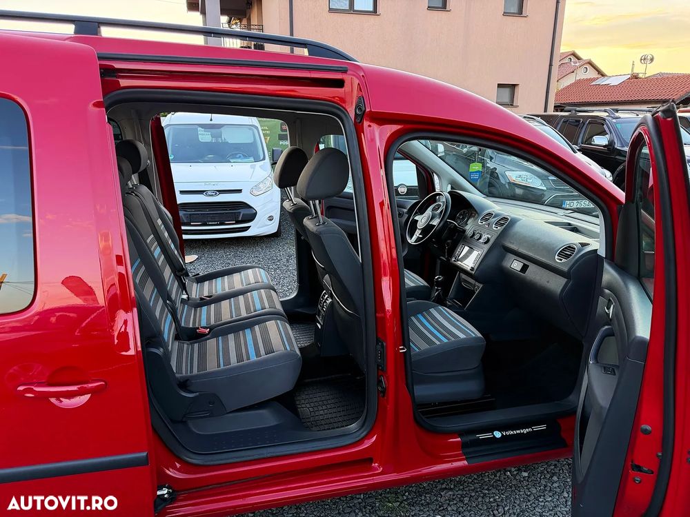 Volkswagen Caddy 1.6 (5-Si.) BMT Edition 30 - 7