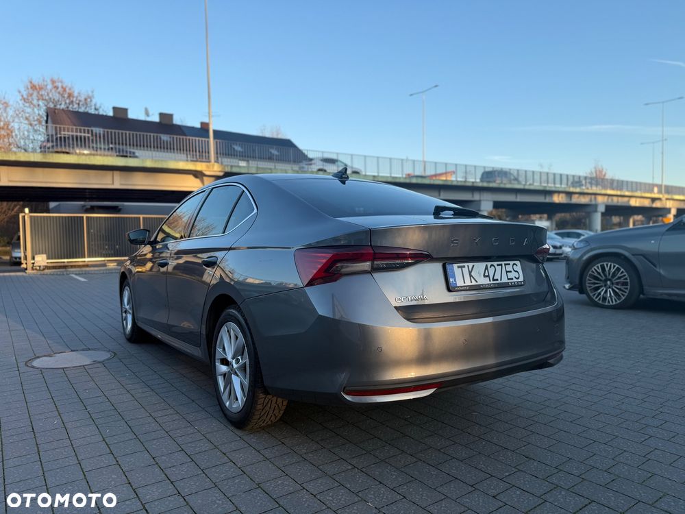 Skoda Octavia - 3