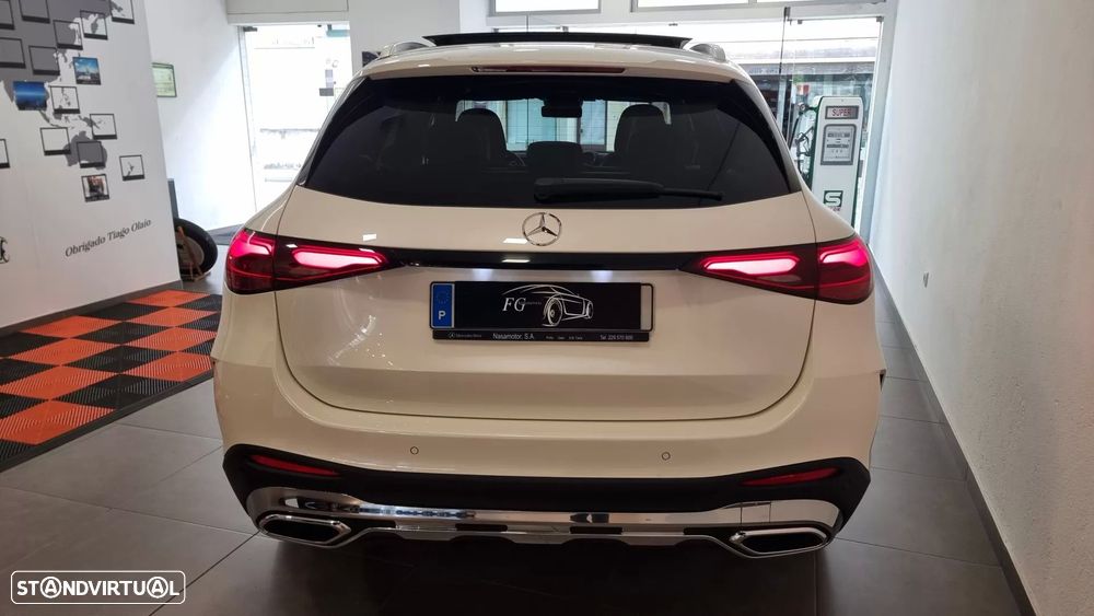Mercedes-Benz GLC 220 d 4Matic AMG Advanced - 6
