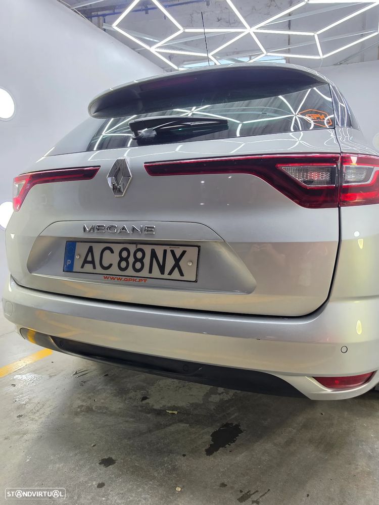 Renault Mégane Sport Tourer 1.5 Blue dCi Limited - 24