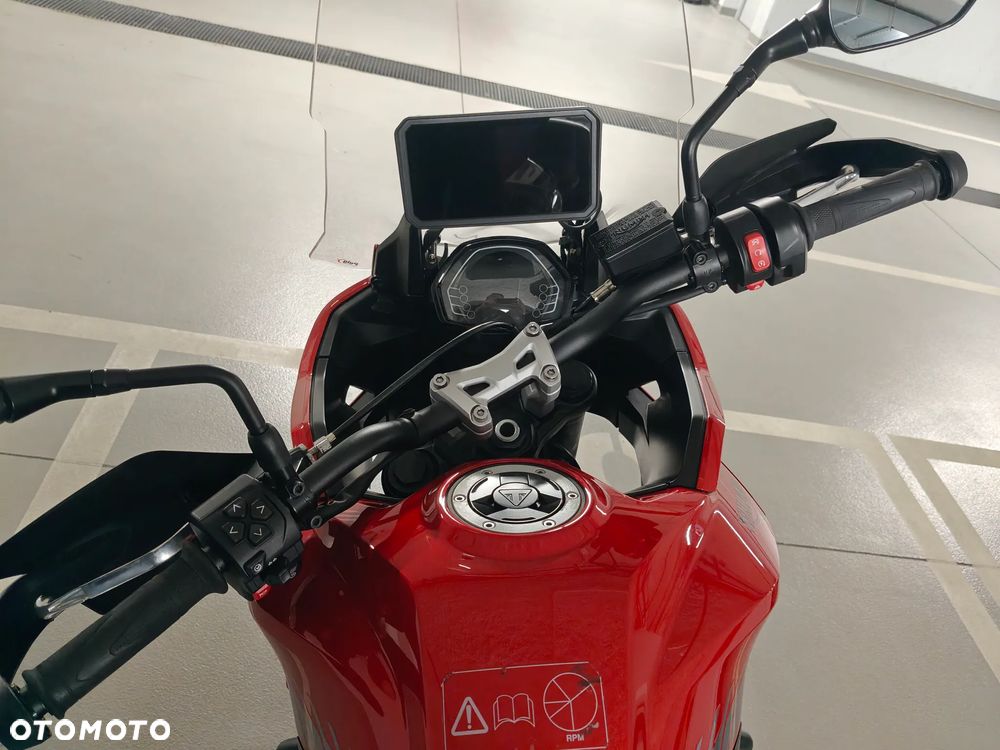 Triumph Tiger - 12