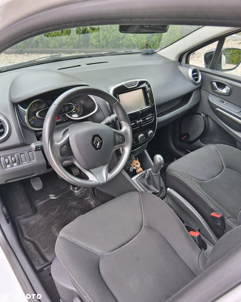 Renault Clio 0.9 TCe Alize EU6 - 9