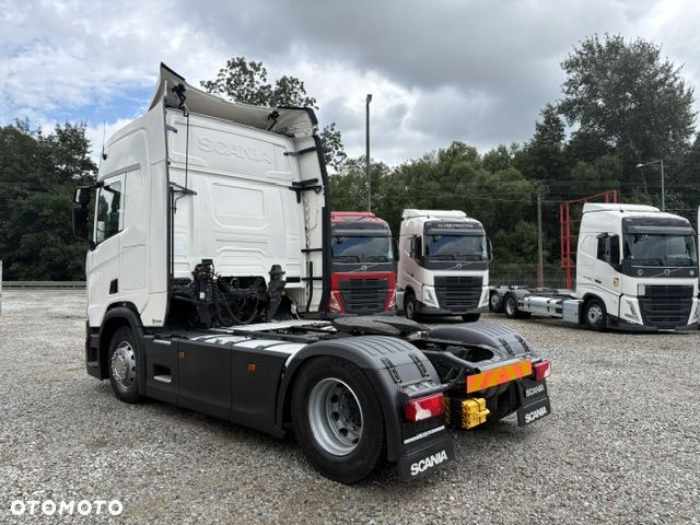 Scania R450/ EURO 6 / SUPER STAN - 9