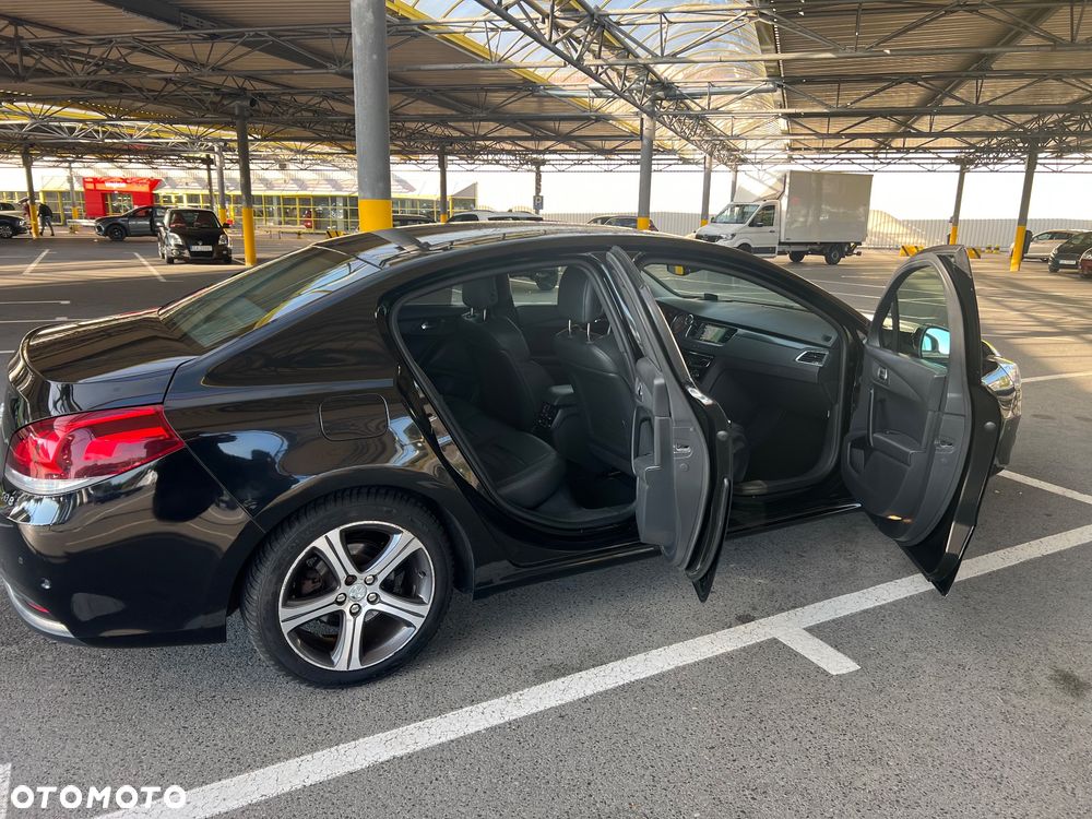 Peugeot 508 2.0 BlueHDi Allure S&S - 3