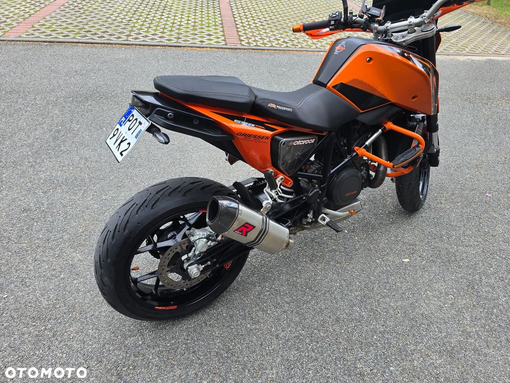 KTM Duke - 3
