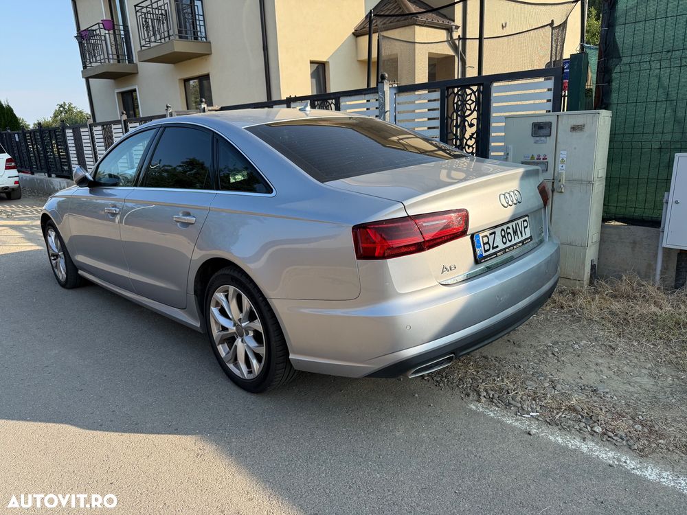 Audi A6 Limuzina - 5