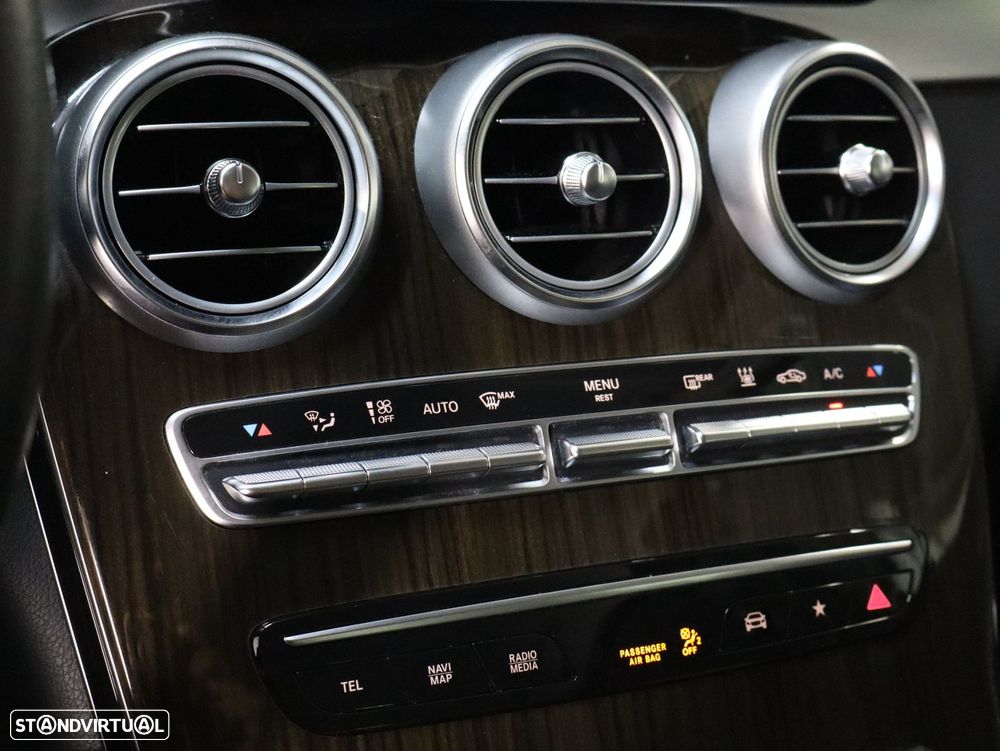 Mercedes-Benz GLC 300 de 4Matic - 16