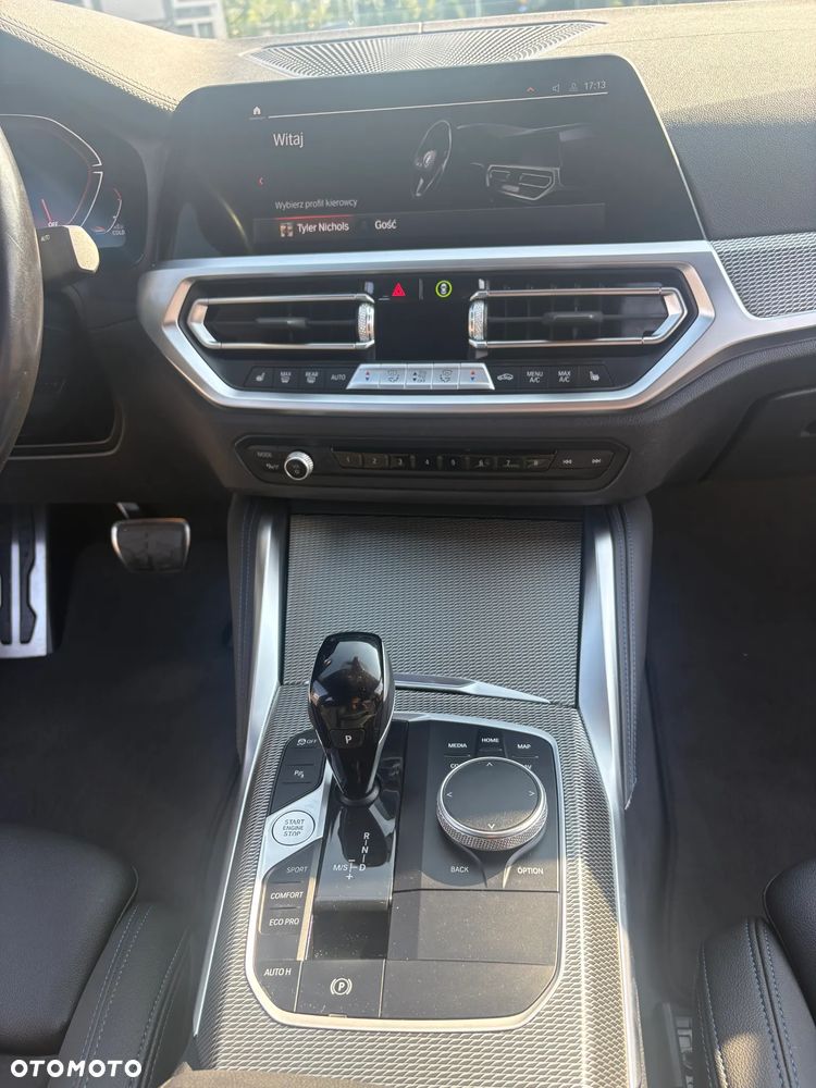 BMW Seria 4 420d M Sport sport - 15