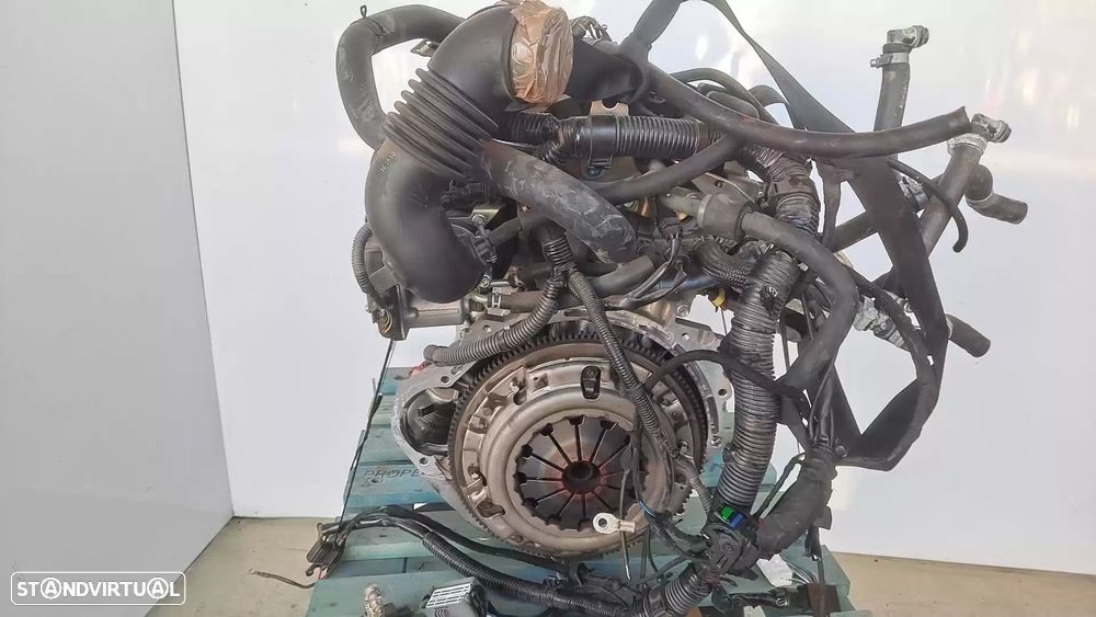 MOTOR COMPLETO MITSUBISHI ASX 2016 -4A92 - 2