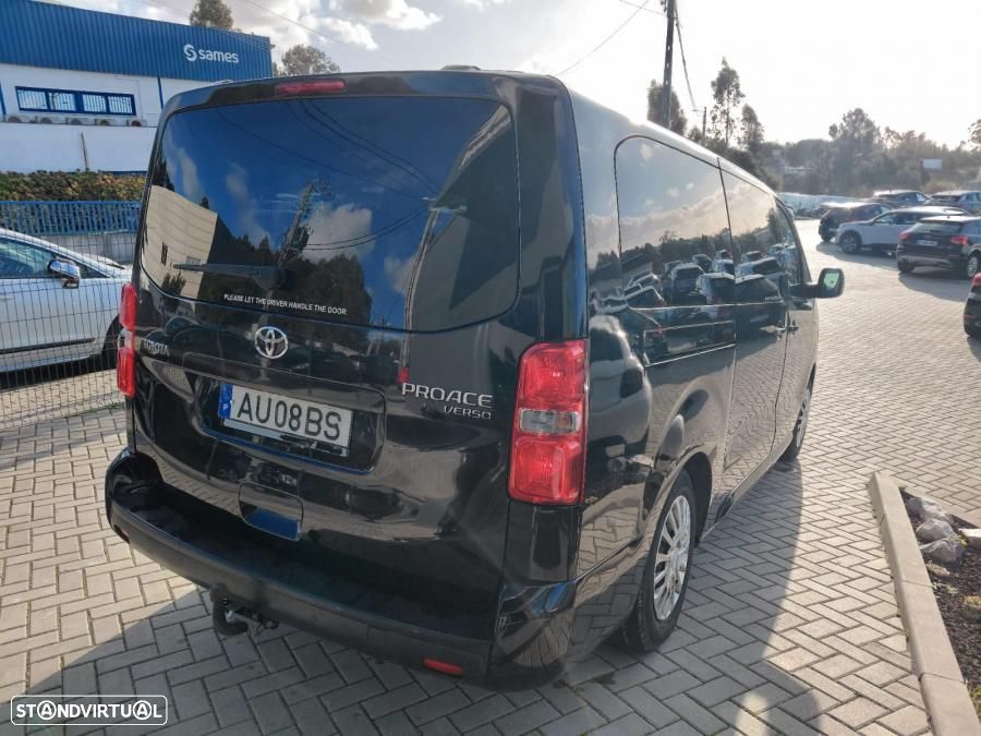 Toyota Proace Verso 1.5 D-4D L1 1.0T Comfort 9L PDL - 3