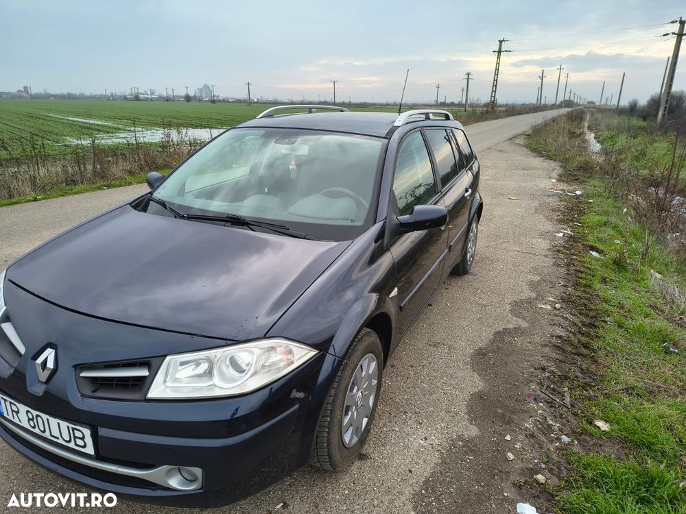 Renault Megane 1.6 Exception - 2