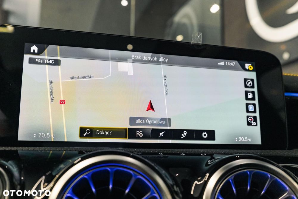 Mercedes-Benz CLA AMG 45 S 4-Matic+ 8G-DCT - 18