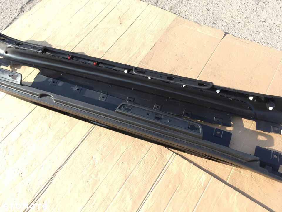 Listwa progowa boczna PRAWA - MINI Cooper Countryman F60 S - 6