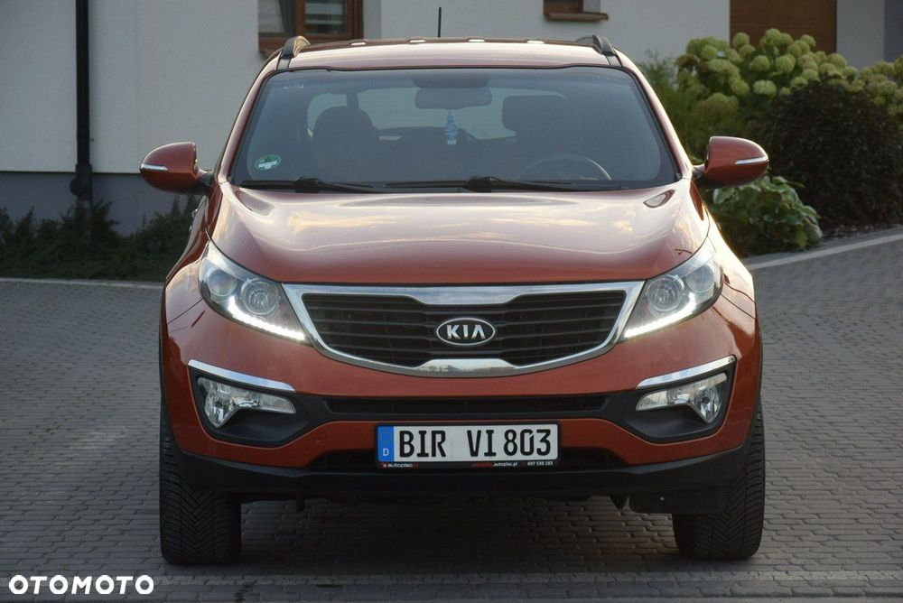 Kia Sportage - 2