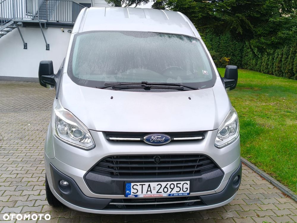 Ford Transit 350 L3H3 VA Trend - 14