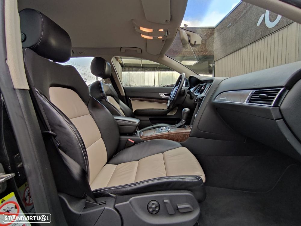 Audi A6 Avant 3.0 TDI V6 quattro S-line Tiptronic - 11