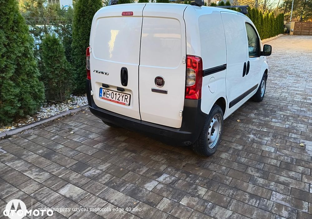 Fiat Fiorino Kombi 1.4 8V Base - 12