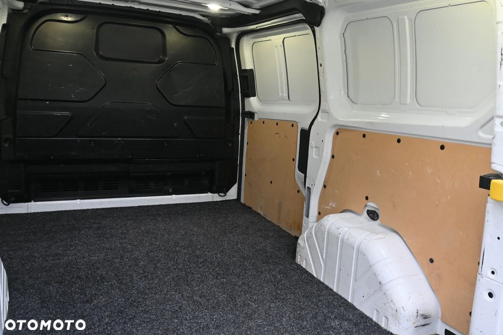 Ford TRANSIT CUSTOM - 35