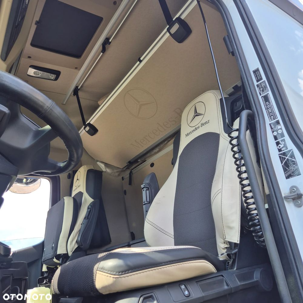 Mercedes-Benz Actros 1840 - 19