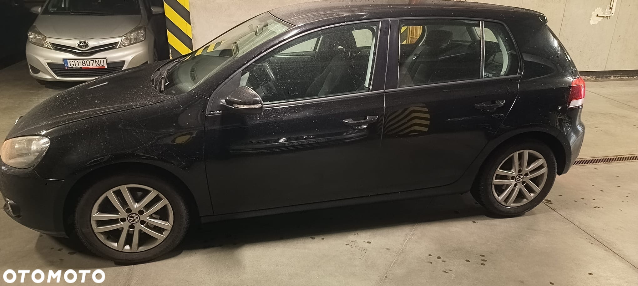Volkswagen Golf VI 1.6 TDI Highline - 2