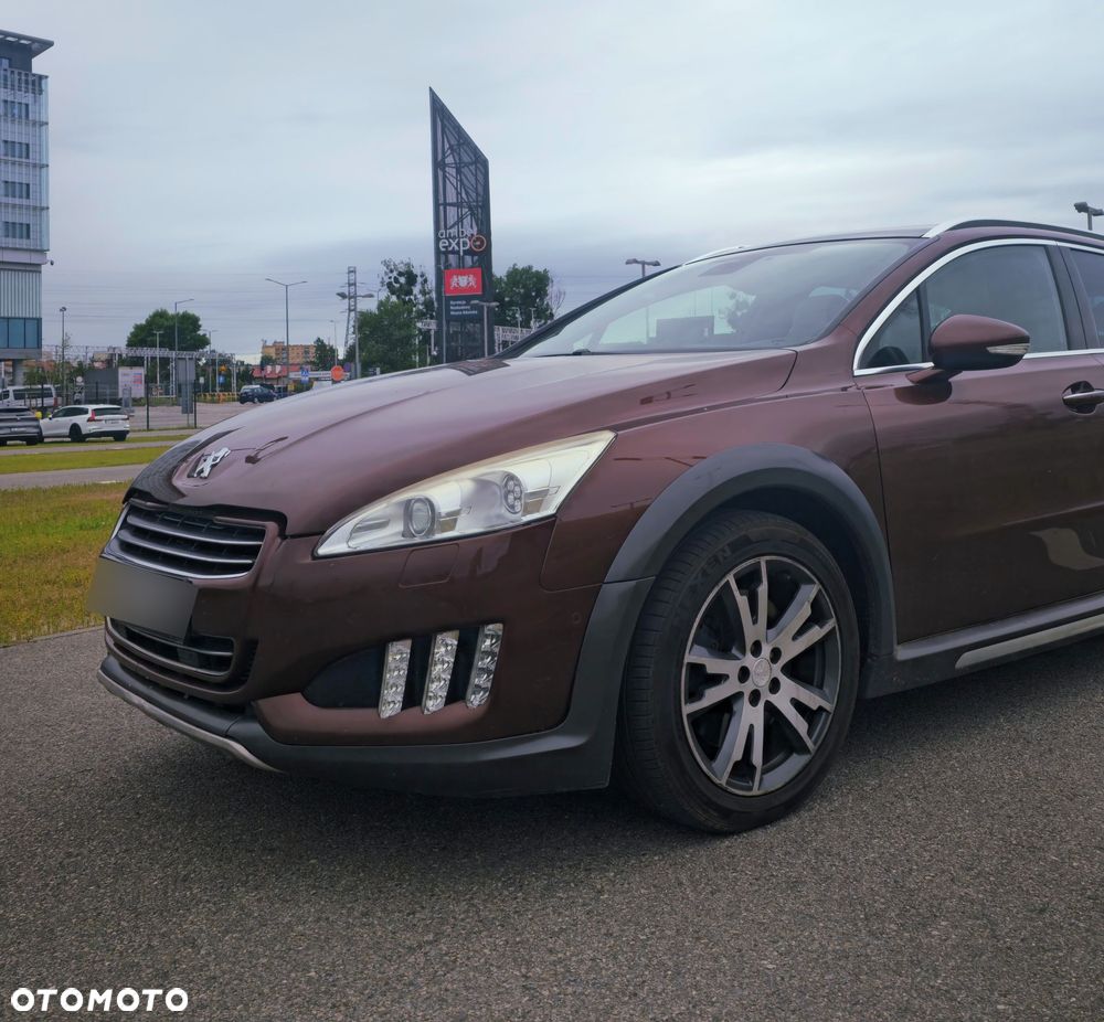 Peugeot 508 2.0 HDi Allure - 13