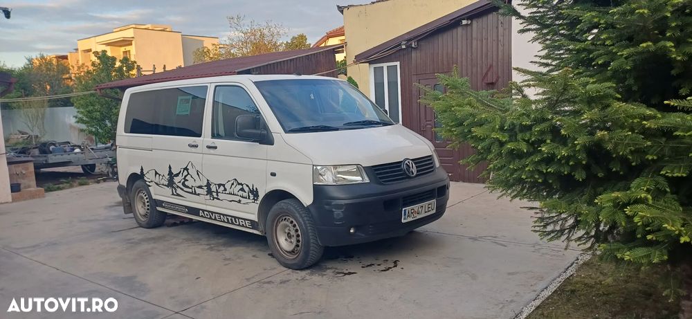 Volkswagen Transporter - 1